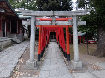 shinagawa-shrine2-inari-entrance