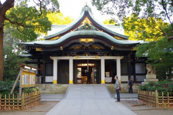 ouji-shrine-main-hall