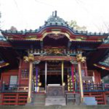 ouji-inari-main-hall