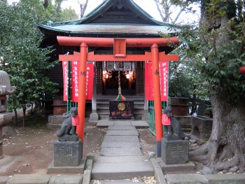 shinagawa-shrine2-inari-main-hall