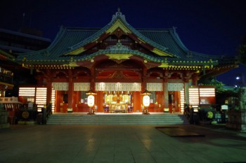 kanda-myojin-main-hall