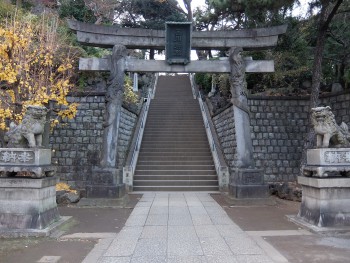 shinagawa-shrine2-entrance