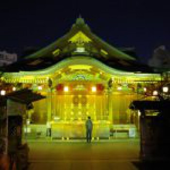 yushima-tenmangu-main-hall